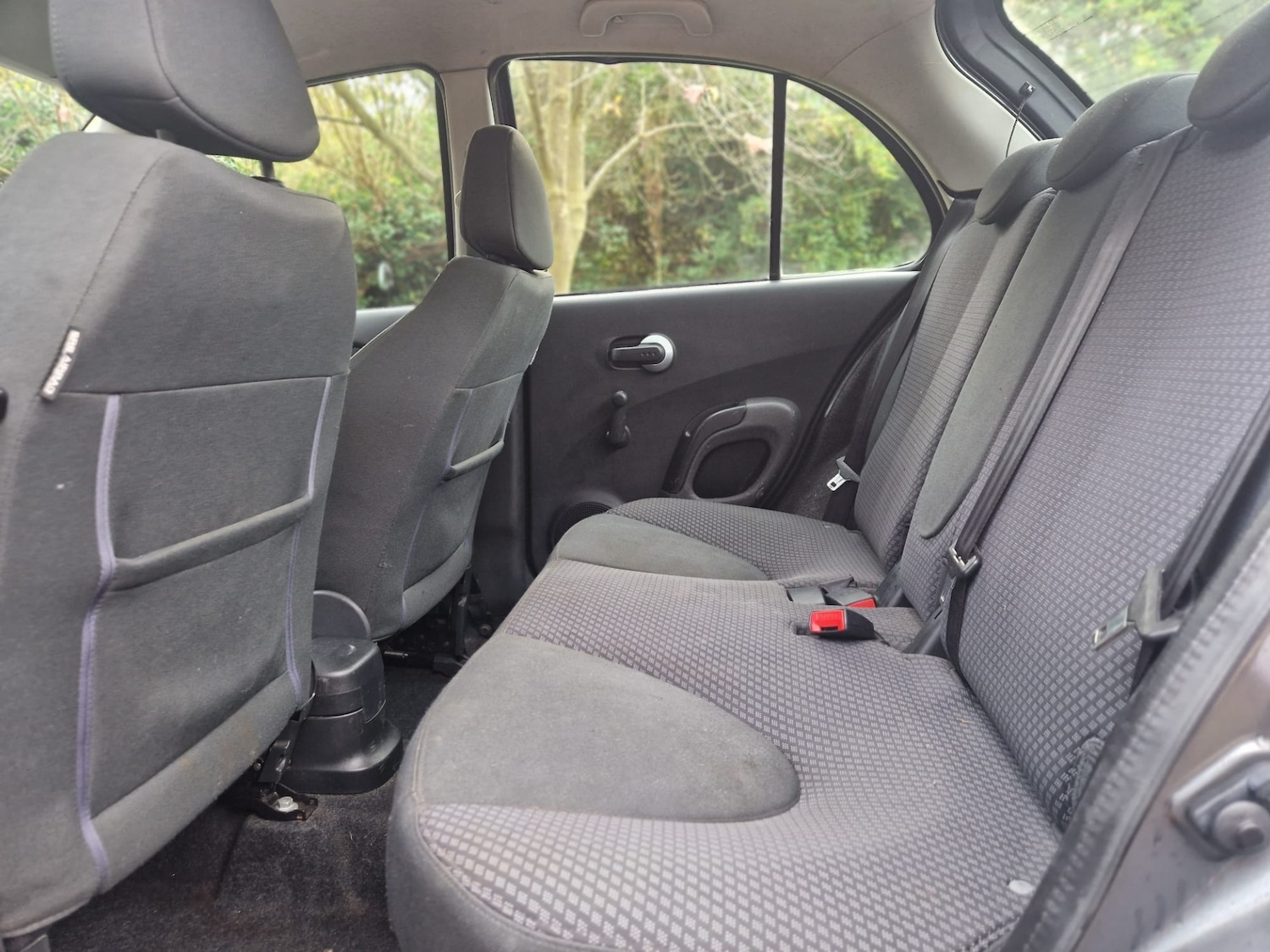 Used Nissan Micra 2005 for sale - 76504738: Photo 18