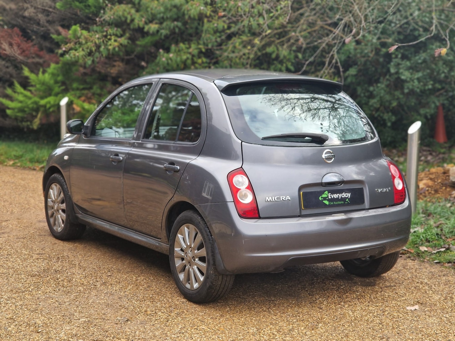 Used Nissan Micra 2005 for sale - 76504738: Photo 19