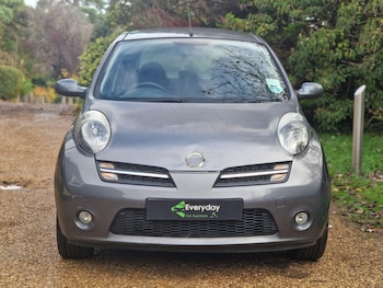 Used Nissan Micra 2005 for sale - 76504738: Photo