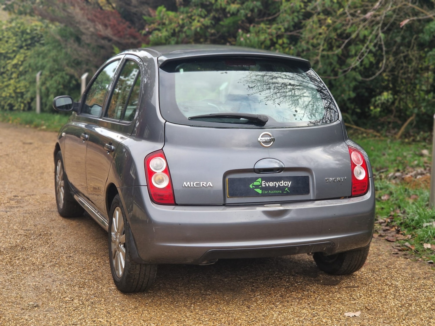 Used Nissan Micra 2005 for sale - 76504738: Photo 20