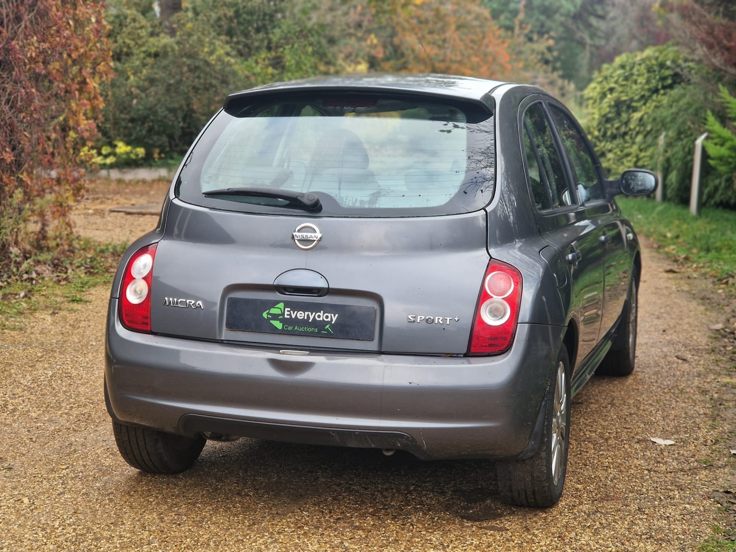 Used Nissan Micra 2005 for sale - 76504738: Photo 21