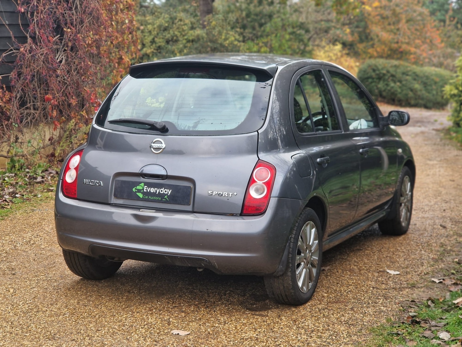 Used Nissan Micra 2005 for sale - 76504738: Photo 22