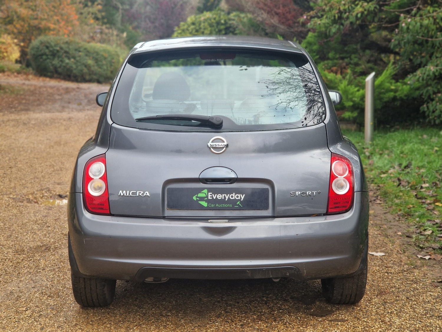 Used Nissan Micra 2005 for sale - 76504738: Photo 23