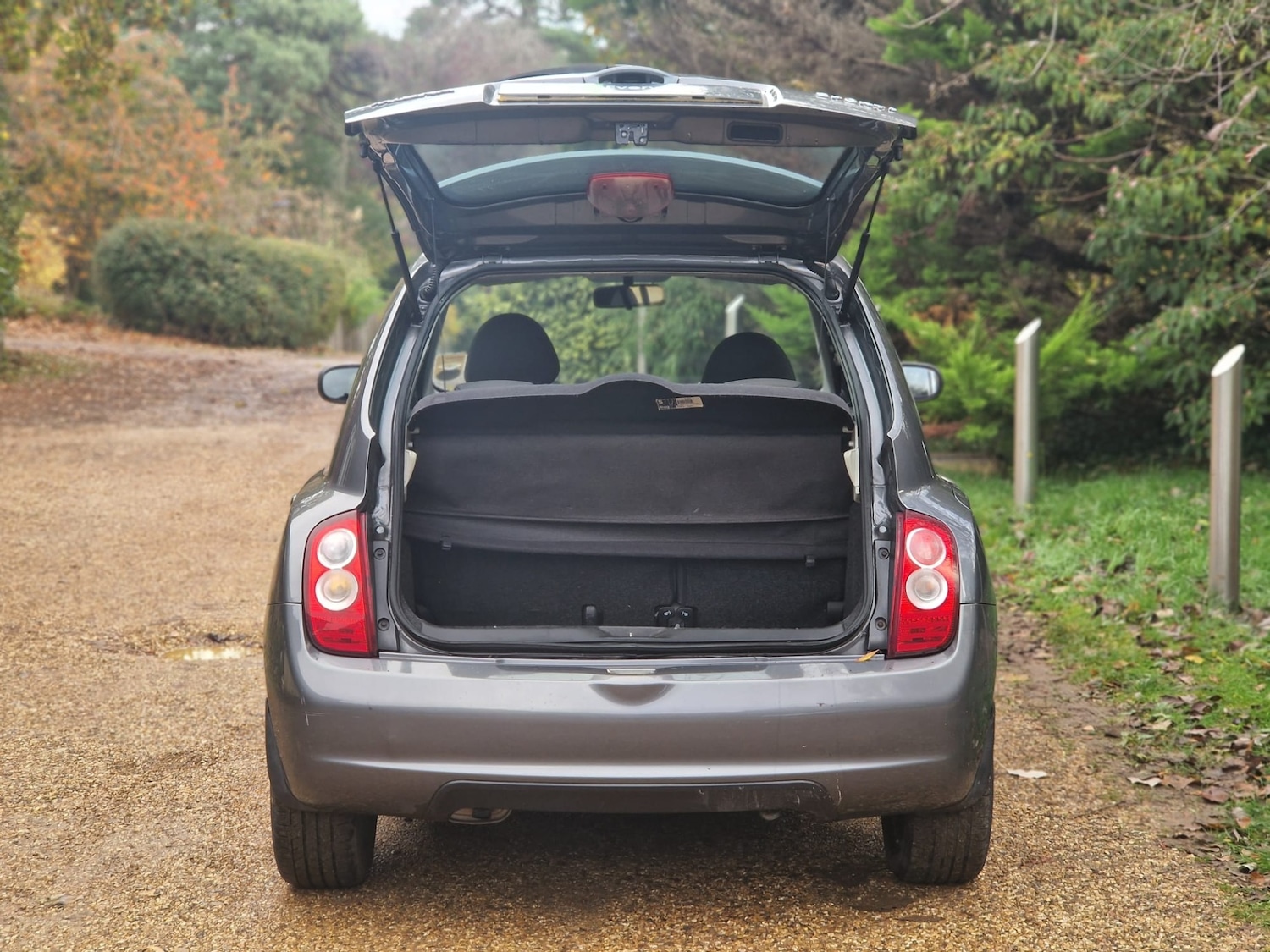 Used Nissan Micra 2005 for sale - 76504738: Photo 24