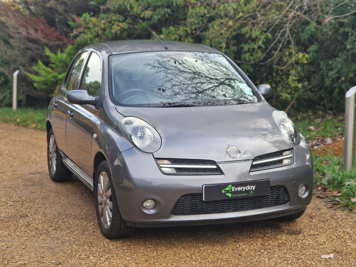 Used Nissan Micra 2005 for sale - 76504738: Photo 5