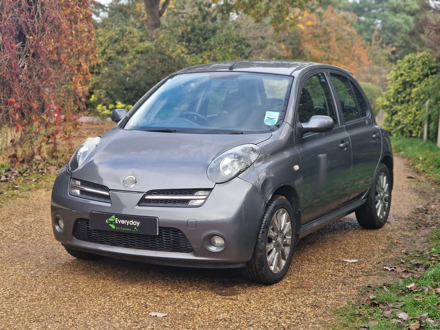 Used Nissan Micra 2005 for sale - 76504738: Photo 6
