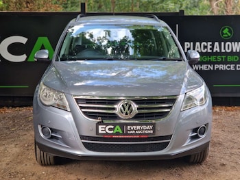 Used Volkswagen Tiguan 2010 for sale - 79205246: Photo