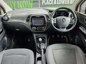 Used Renault Captur 2016 for sale - 79070781: Photo
