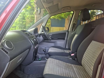 Used Suzuki SX4 2009 for sale - 78680982: Photo