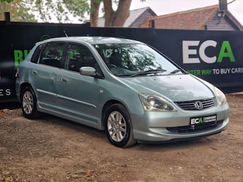 Used Honda Civic 2003 for sale - 79205247: Photo