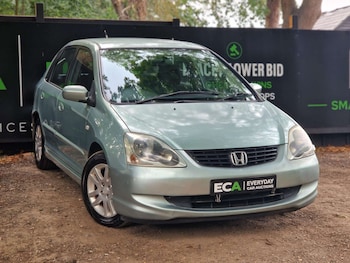 Used Honda Civic 2003 for sale - 79205247: Photo