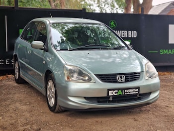 Used Honda Civic 2003 for sale - 79205247: Photo