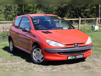 Used Peugeot 206 2000 for sale - 78370264: Photo