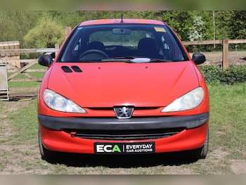 Used Peugeot 206 2000 for sale - 78370264: Photo
