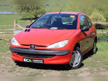 Used Peugeot 206 2000 for sale - 78370264: Photo