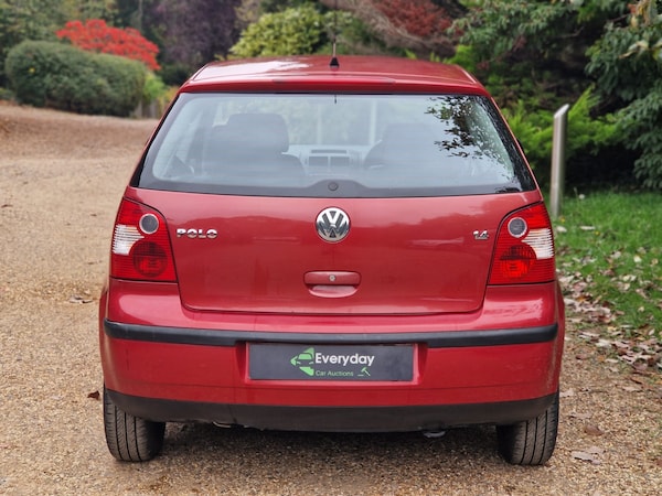 Used Volkswagen Polo 2002 for sale - 76264284: Photo 17