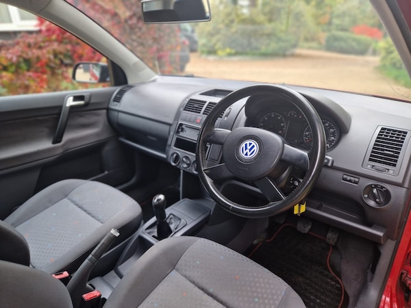 Used Volkswagen Polo 2002 for sale - 76264284: Photo 18