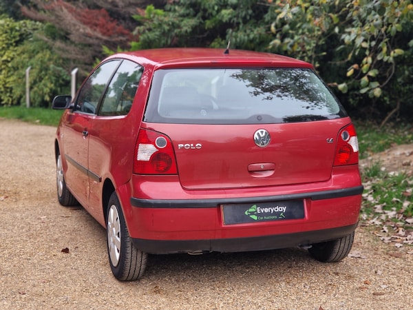 Used Volkswagen Polo 2002 for sale - 76264284: Photo 19