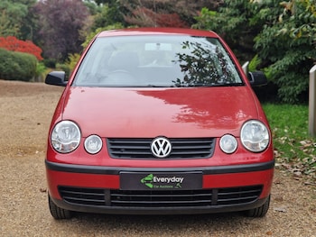 Used Volkswagen Polo 2002 for sale - 76264284: Photo