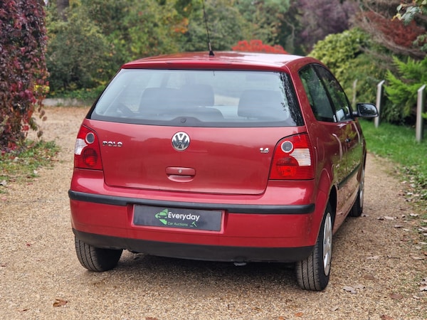 Used Volkswagen Polo 2002 for sale - 76264284: Photo 20