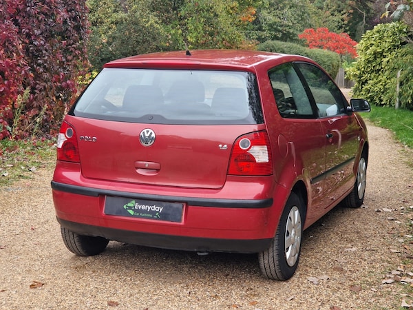 Used Volkswagen Polo 2002 for sale - 76264284: Photo 21
