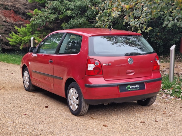 Used Volkswagen Polo 2002 for sale - 76264284: Photo 22