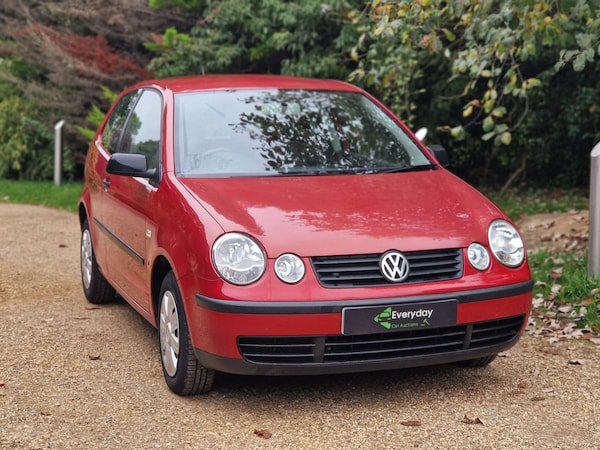Used Volkswagen Polo 2002 for sale - 76264284: Photo 5