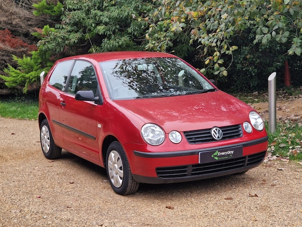 Used Volkswagen Polo 2002 for sale - 76264284: Photo 6