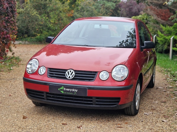 Used Volkswagen Polo 2002 for sale - 76264284: Photo 7
