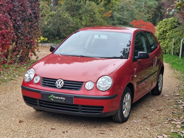 Used Volkswagen Polo 2002 for sale - 76264284: Photo 8
