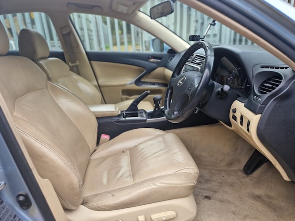 Used Lexus IS 2006 for sale - 76299321: Photo 12