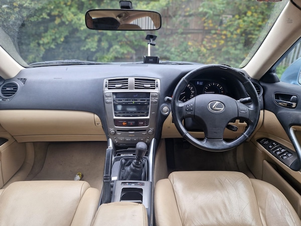 Used Lexus IS 2006 for sale - 76299321: Photo 14