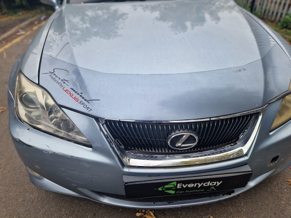 Used Lexus IS 2006 for sale - 76299321: Photo 9