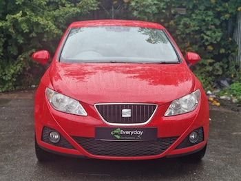 SEAT - Ibiza