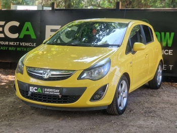 Used Vauxhall Corsa 2012 for sale - 79150127: Photo
