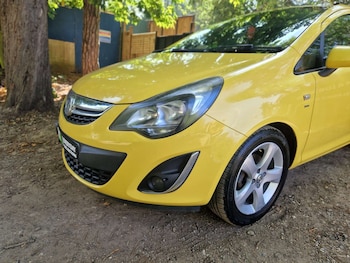 Used Vauxhall Corsa 2012 for sale - 79150127: Photo