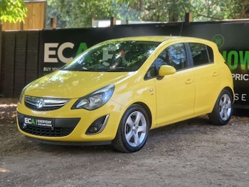Used Vauxhall Corsa 2012 for sale - 79150127: Photo