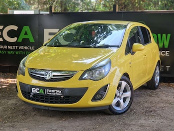 Used Vauxhall Corsa 2012 for sale - 79150127: Photo