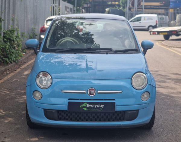 Cheap Fiat 500 2012 (62) - 1.2 Lounge 3dr [Start Stop] for sale in Enfield, Greater London