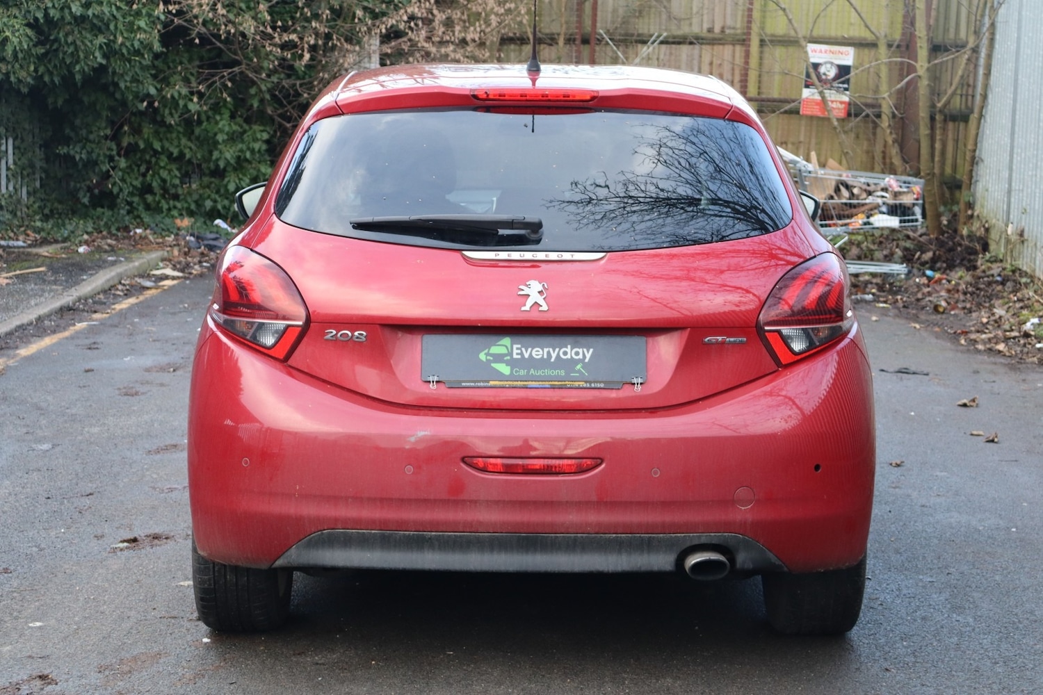 Used Peugeot 208 2016 for sale - 77312235: Photo 12