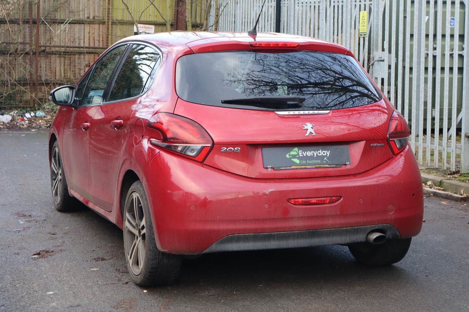 Used Peugeot 208 2016 for sale - 77312235: Photo 13