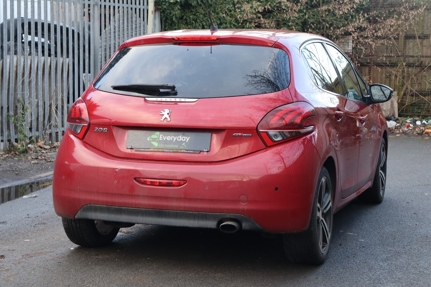 Used Peugeot 208 2016 for sale - 77312235: Photo 4