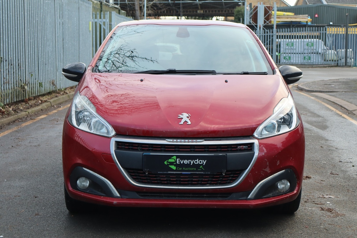 Used Peugeot 208 2016 for sale - 77312235: Photo 6
