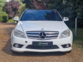 Used Mercedes-Benz C-Class 2008 for sale - 75794937: Photo