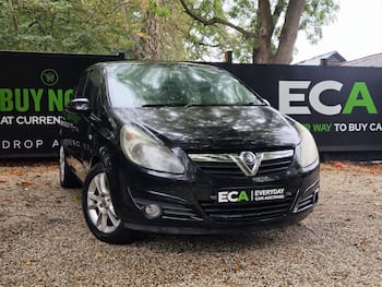 Used Vauxhall Corsa 2007 for sale - 79773196: Photo