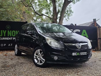 Used Vauxhall Corsa 2007 for sale - 79773196: Photo