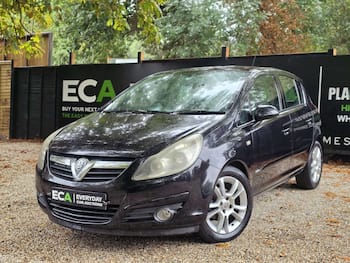 Used Vauxhall Corsa 2007 for sale - 79773196: Photo