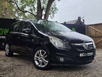 Used Vauxhall Corsa 2007 for sale - 79773196: Photo