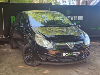 Used Vauxhall Corsa 2011 for sale - 78953327: Photo
