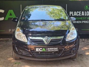 Used Vauxhall Corsa 2011 for sale - 78953327: Photo